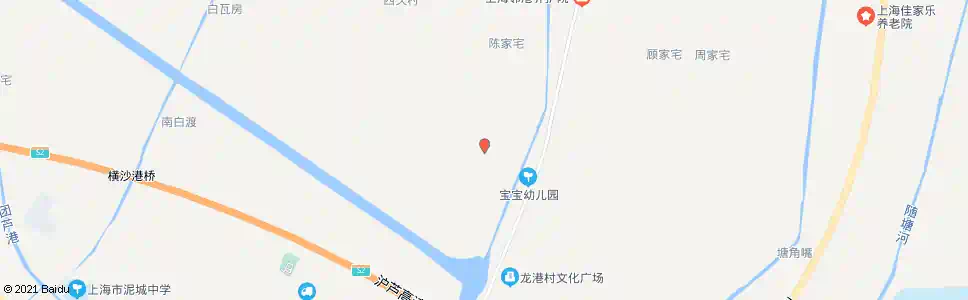 上海民生10组_公交站地图_上海公交_妙搜公交查询2025