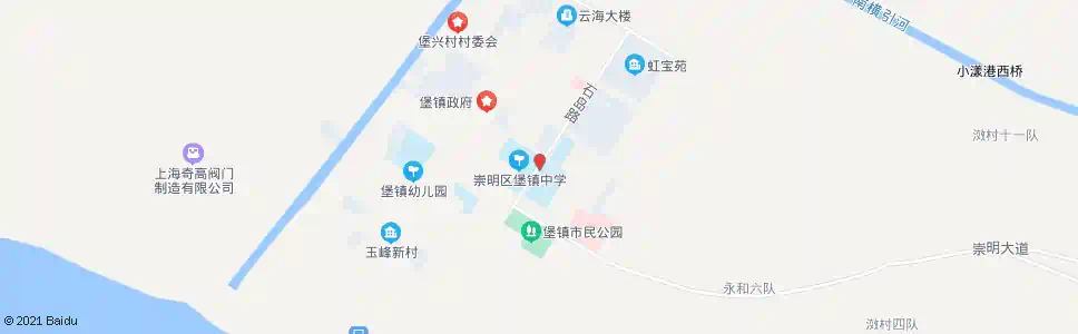 上海石岛路通裕路_公交站地图_上海公交_妙搜公交查询2025
