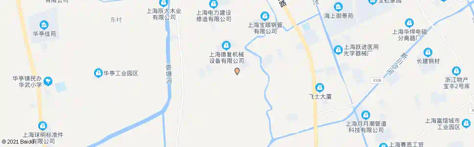 上海沪樊路武双路_公交站地图_上海公交_妙搜公交查询2025
