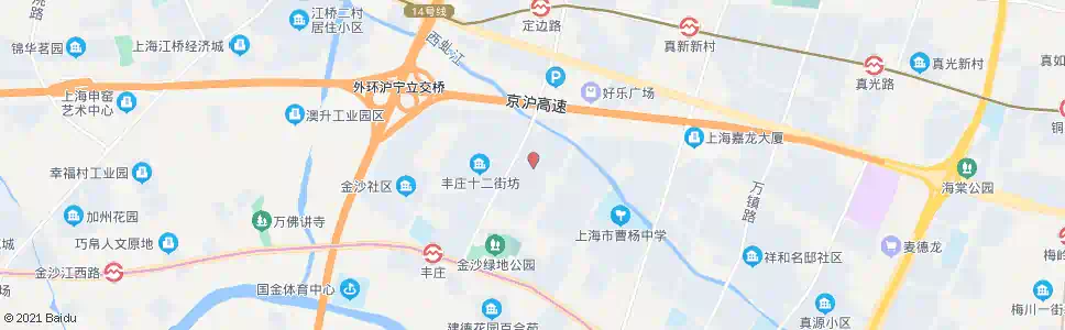 上海新侯路新郁路_公交站地图_上海公交_妙搜公交查询2025