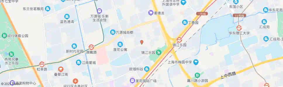 上海平阳路古美路_公交站地图_上海公交_妙搜公交查询2025