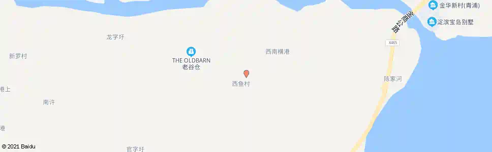 上海雪米路_公交站地图_上海公交_妙搜公交查询2025