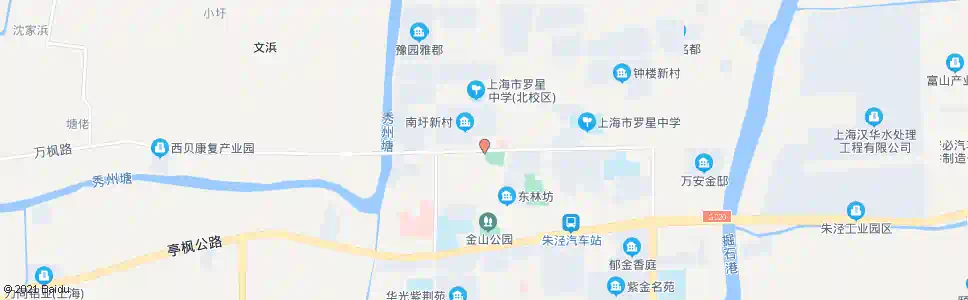 上海紫金广场_公交站地图_上海公交_妙搜公交查询2025
