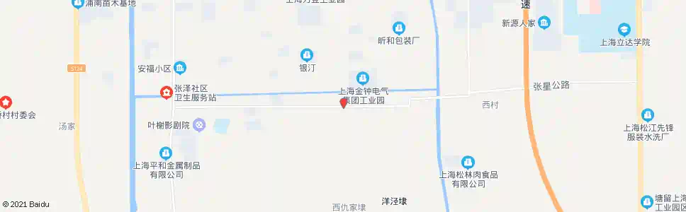 上海辕门路叶繁路_公交站地图_上海公交_妙搜公交查询2025