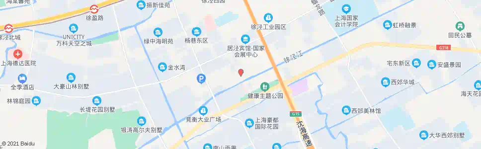 上海京华路育才路_公交站地图_上海公交_妙搜公交查询2025