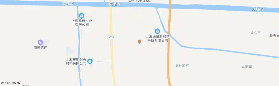 上海东南卫生所_公交站地图_上海公交_妙搜公交查询2025