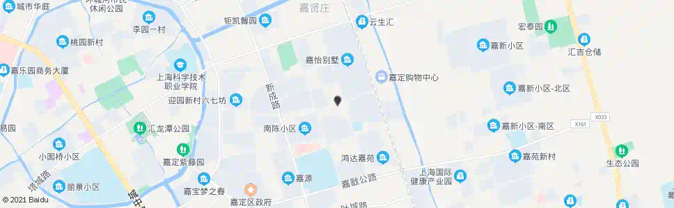 上海仓场路倪家浜河_公交站地图_上海公交_妙搜公交查询2025