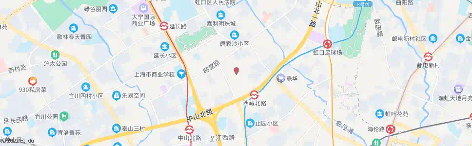 上海俞泾港路平型关路_公交站地图_上海公交_妙搜公交查询2025