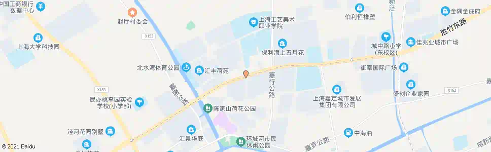 上海棋盘路胜竹路_公交站地图_上海公交_妙搜公交查询2025