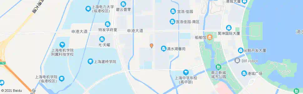 上海方竹路茉莉路_公交站地图_上海公交_妙搜公交查询2025