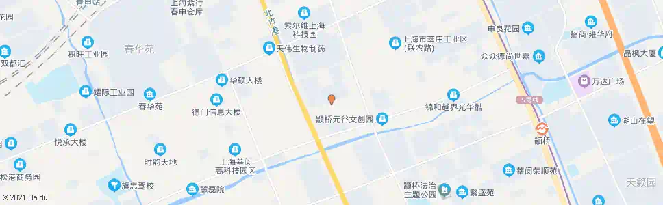 上海光中路春西路_公交站地图_上海公交_妙搜公交查询2025