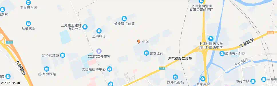 上海雅乐路纪翟路_公交站地图_上海公交_妙搜公交查询2025
