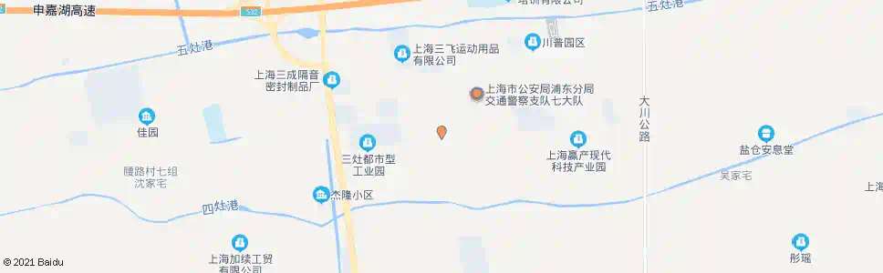 上海宣春路宣竹路_公交站地图_上海公交_妙搜公交查询2025