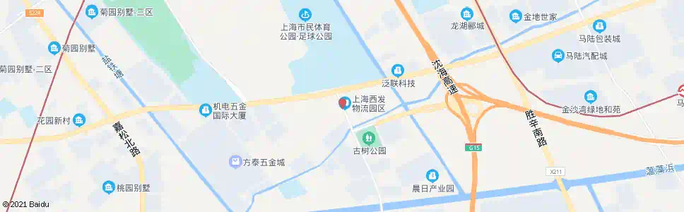 上海众百路宝安公路_公交站地图_上海公交_妙搜公交查询2025