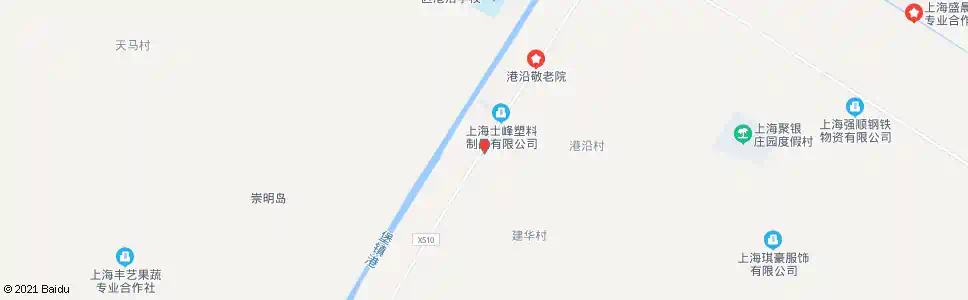 上海港沿派出所(招呼站)_公交站地图_上海公交_妙搜公交查询2025