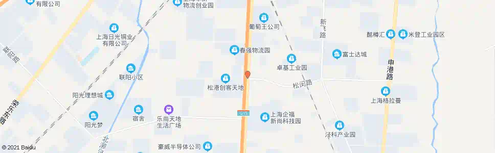 上海三浜路(招呼站)_公交站地图_上海公交_妙搜公交查询2025