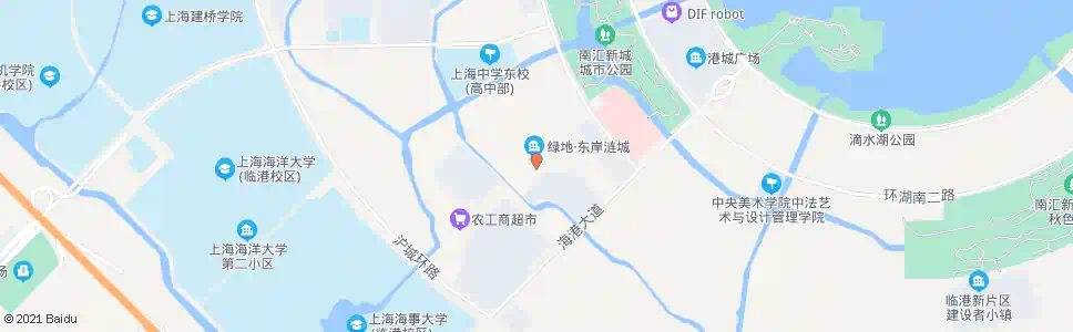 上海古棕路马樱丹路_公交站地图_上海公交_妙搜公交查询2025
