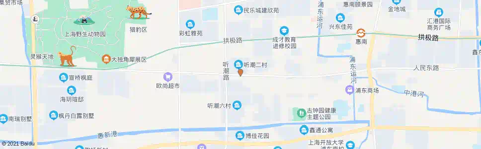 上海人民西路通济路_公交站地图_上海公交_妙搜公交查询2025