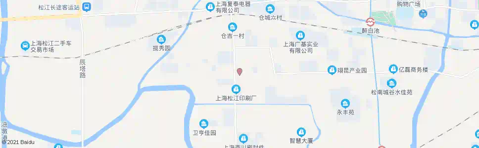 上海金玉路玉树路_公交站地图_上海公交_妙搜公交查询2025