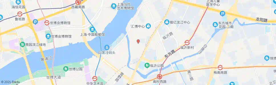 上海雪野路华丰路_公交站地图_上海公交_妙搜公交查询2025