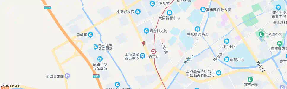 上海胜辛路盘安路_公交站地图_上海公交_妙搜公交查询2025