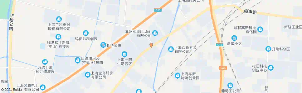 上海新茸路新庙三路_公交站地图_上海公交_妙搜公交查询2025