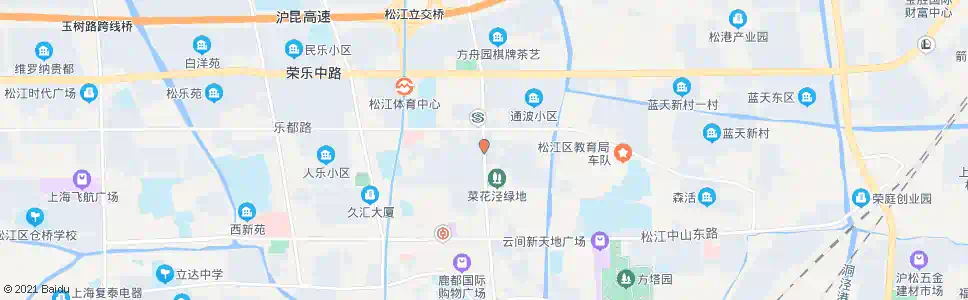 上海谷阳北路乐都路_公交站地图_上海公交_妙搜公交查询2025