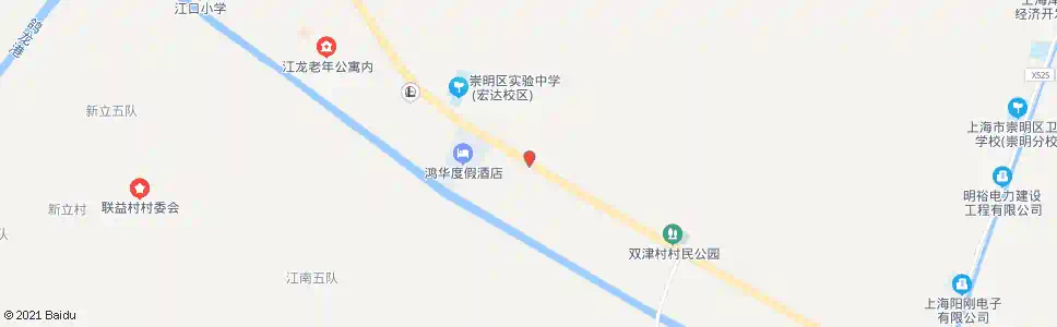 上海沈家湾_公交站地图_上海公交_妙搜公交查询2025