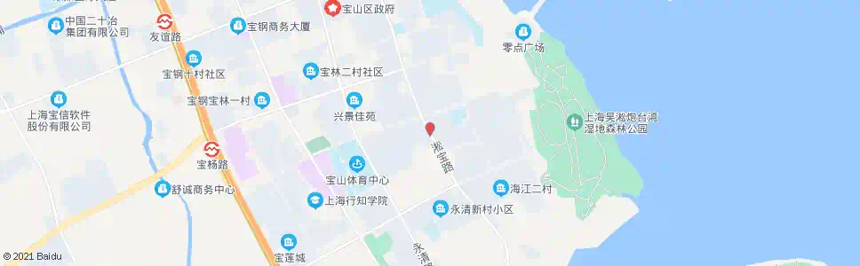 上海淞宝路永乐路_公交站地图_上海公交_妙搜公交查询2025