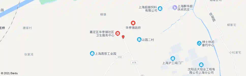 上海唐行毛家桥_公交站地图_上海公交_妙搜公交查询2025