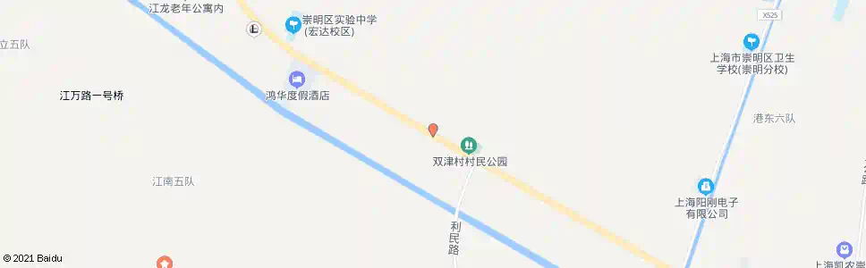 上海西纬中路(招呼站)_公交站地图_上海公交_妙搜公交查询2025