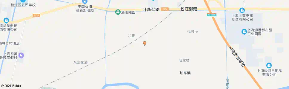 上海中四路新三路_公交站地图_上海公交_妙搜公交查询2025