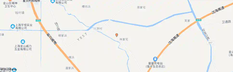 上海王家浜桥_公交站地图_上海公交_妙搜公交查询2025