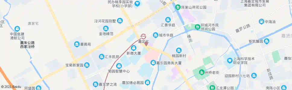上海叶城路博乐南路(下客站)_公交站地图_上海公交_妙搜公交查询2025