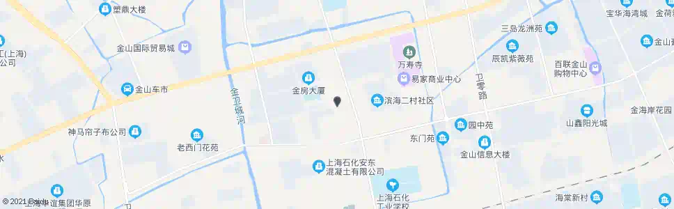 上海板桥西路学府路_公交站地图_上海公交_妙搜公交查询2025