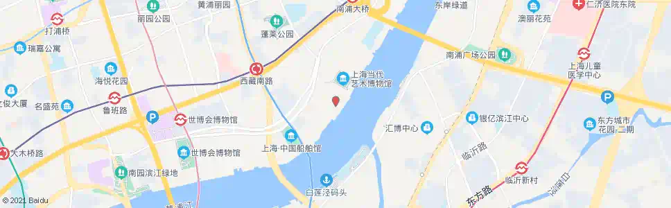 上海苗江路望达路_公交站地图_上海公交_妙搜公交查询2025