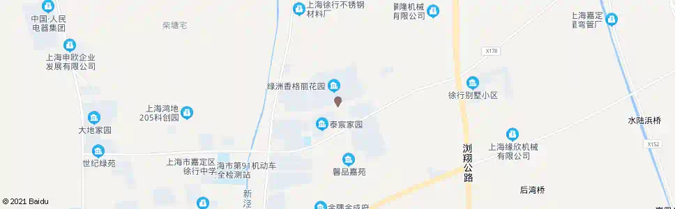 上海启悦路启源路_公交站地图_上海公交_妙搜公交查询2025