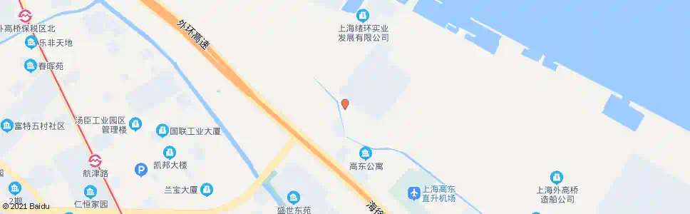 上海东集路高东路_公交站地图_上海公交_妙搜公交查询2025