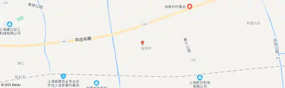 上海久茂村_公交站地图_上海公交_妙搜公交查询2025