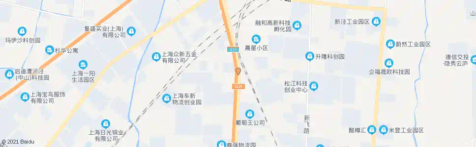 上海车新公路书林路_公交站地图_上海公交_妙搜公交查询2025