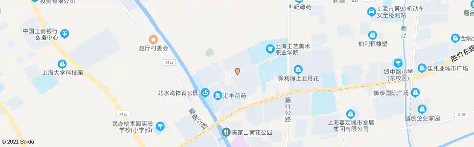 上海树屏路柳湖路_公交站地图_上海公交_妙搜公交查询2025