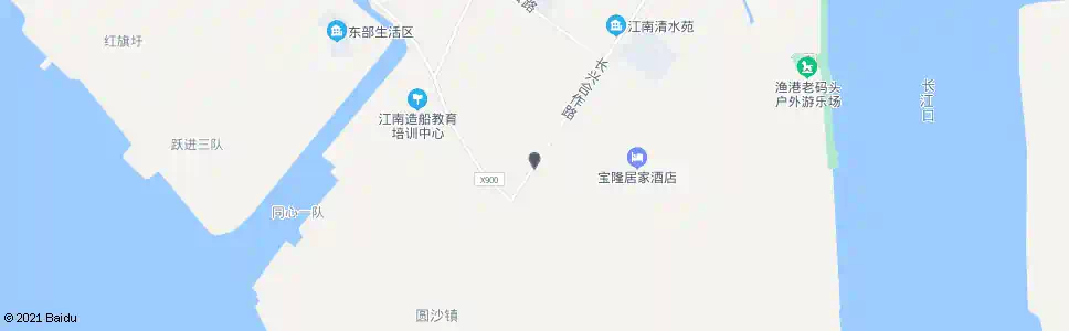 上海丁丰10队_公交站地图_上海公交_妙搜公交查询2025
