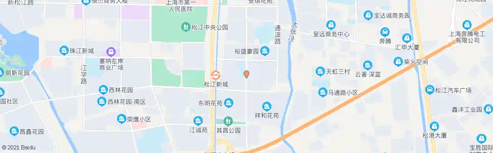 上海谷阳北路绿城路_公交站地图_上海公交_妙搜公交查询2025