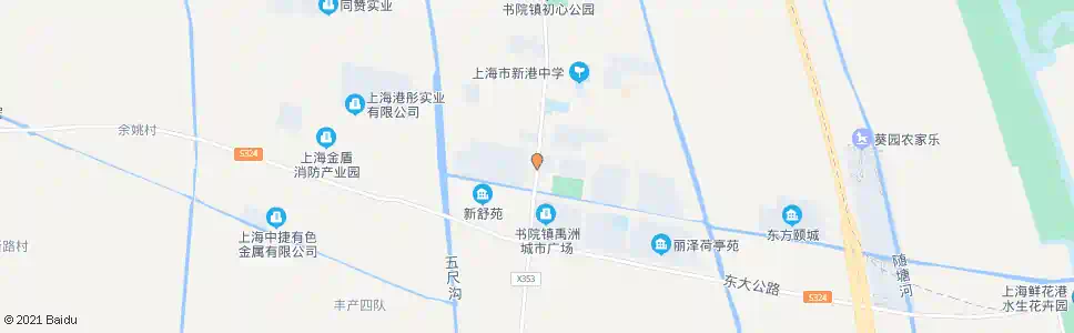 上海老芦公路丽正路_公交站地图_上海公交_妙搜公交查询2025