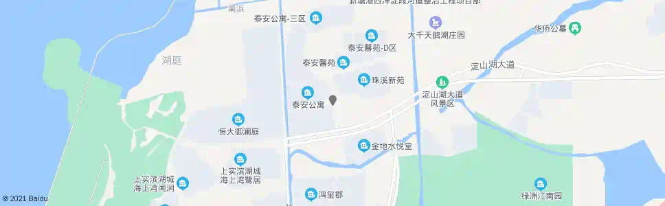 上海石家浜路浦泰路_公交站地图_上海公交_妙搜公交查询2025