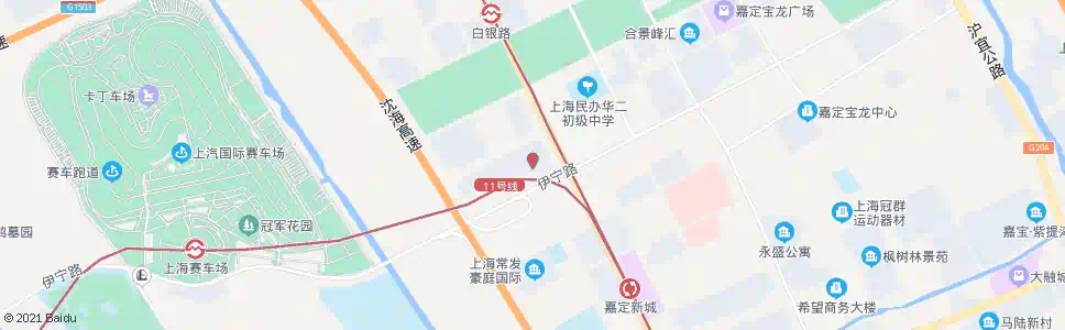 上海云屏路宝塔路_公交站地图_上海公交_妙搜公交查询2025