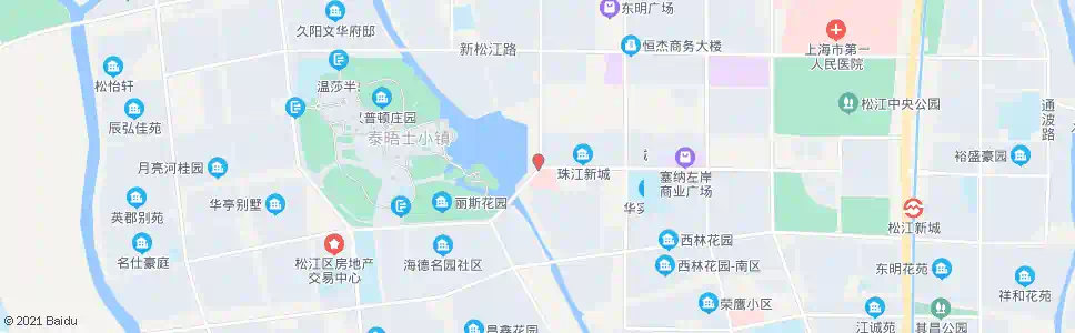 上海文诚路滨湖路(招呼站)_公交站地图_上海公交_妙搜公交查询2025