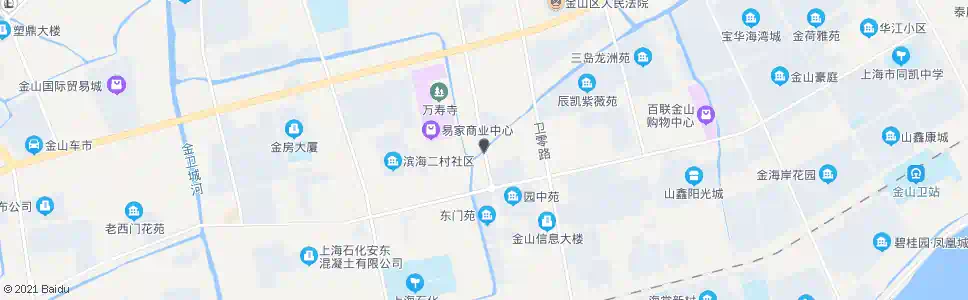 上海东平南路板桥西路_公交站地图_上海公交_妙搜公交查询2025