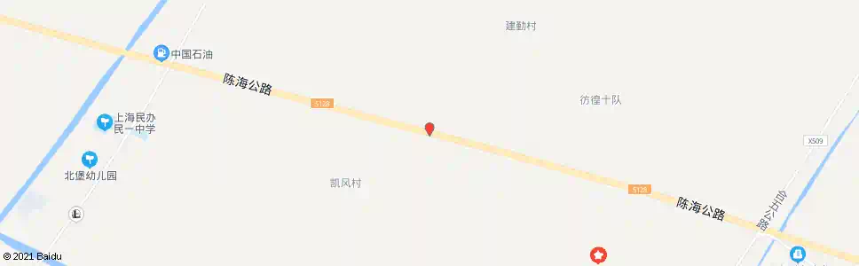 上海小洋桥_公交站地图_上海公交_妙搜公交查询2025