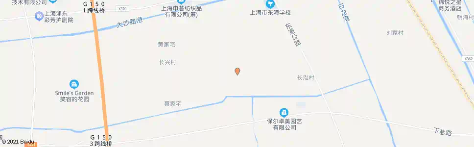 上海悦目路金家路_公交站地图_上海公交_妙搜公交查询2025